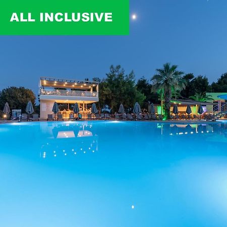 Poseidon Hotel Sea Resort Neos Marmaras Exterior foto
