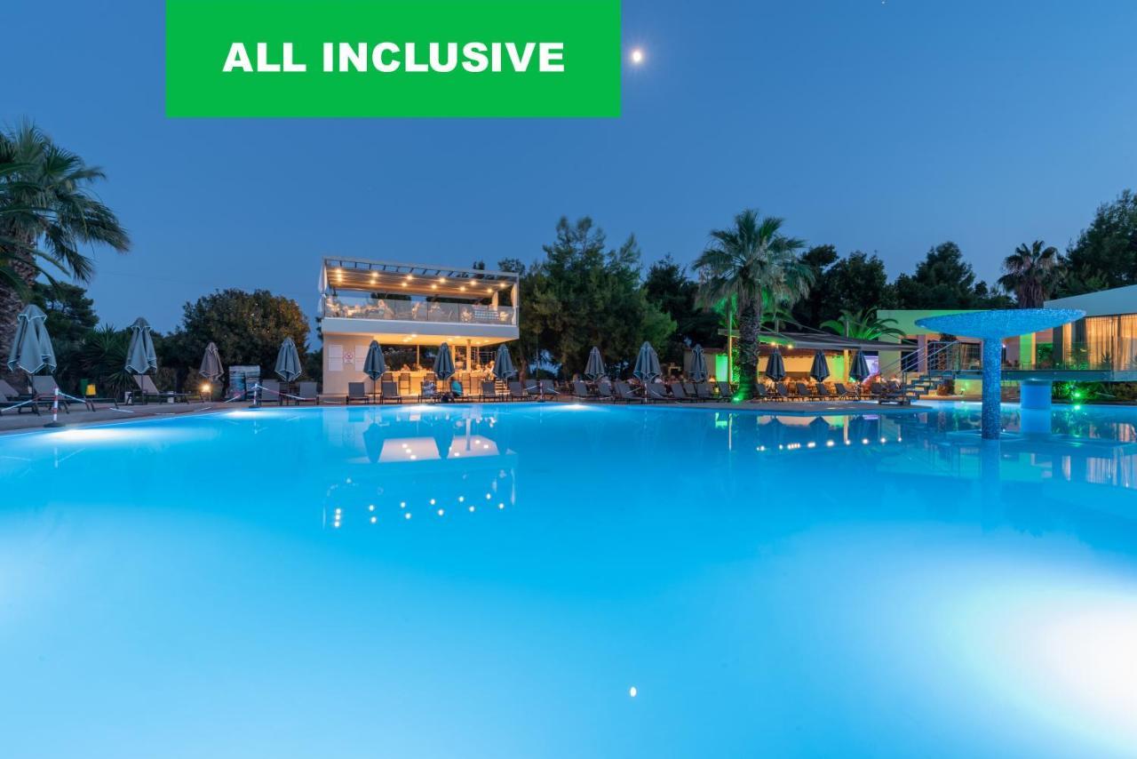 Poseidon Hotel Sea Resort Neos Marmaras Exterior foto