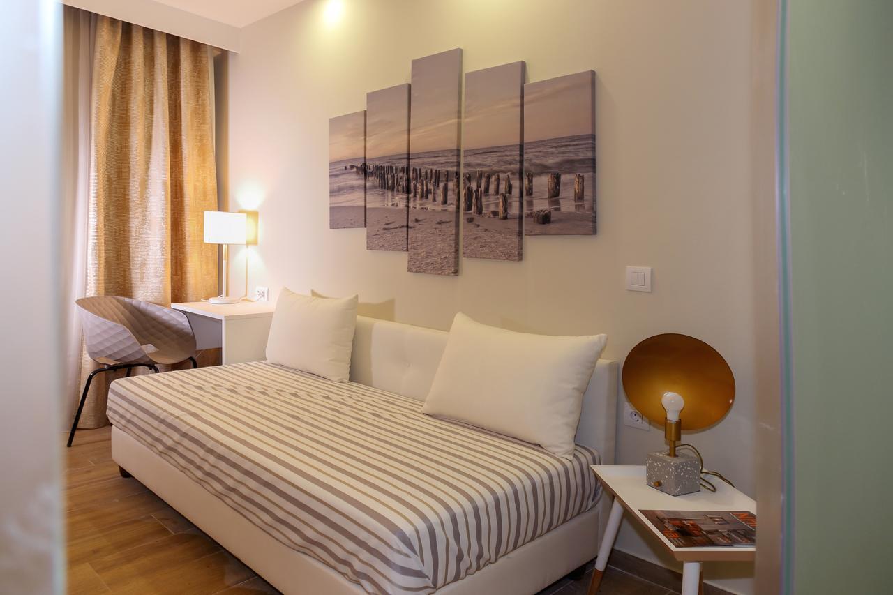 Poseidon Hotel Sea Resort Neos Marmaras Exterior foto