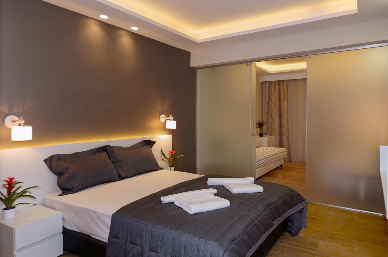 Poseidon Hotel Sea Resort Neos Marmaras Exterior foto
