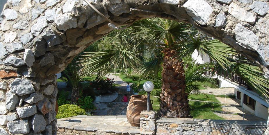 Poseidon Hotel Sea Resort Neos Marmaras Exterior foto