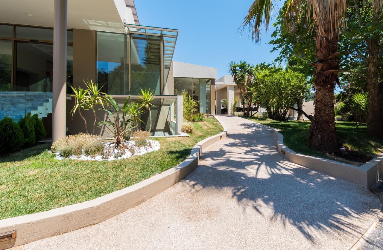 Poseidon Hotel Sea Resort Neos Marmaras Exterior foto