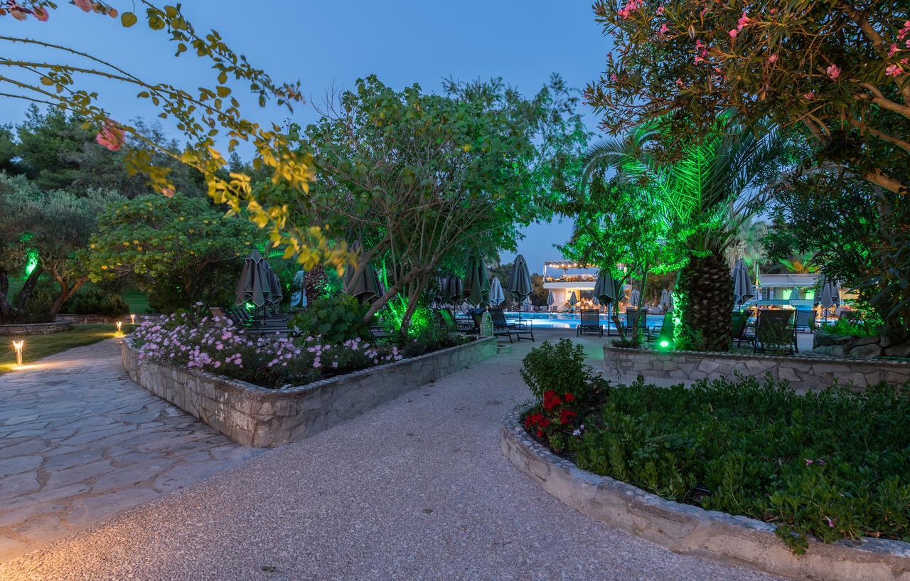 Poseidon Hotel Sea Resort Neos Marmaras Exterior foto