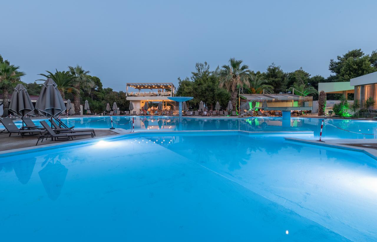 Poseidon Hotel Sea Resort Neos Marmaras Exterior foto