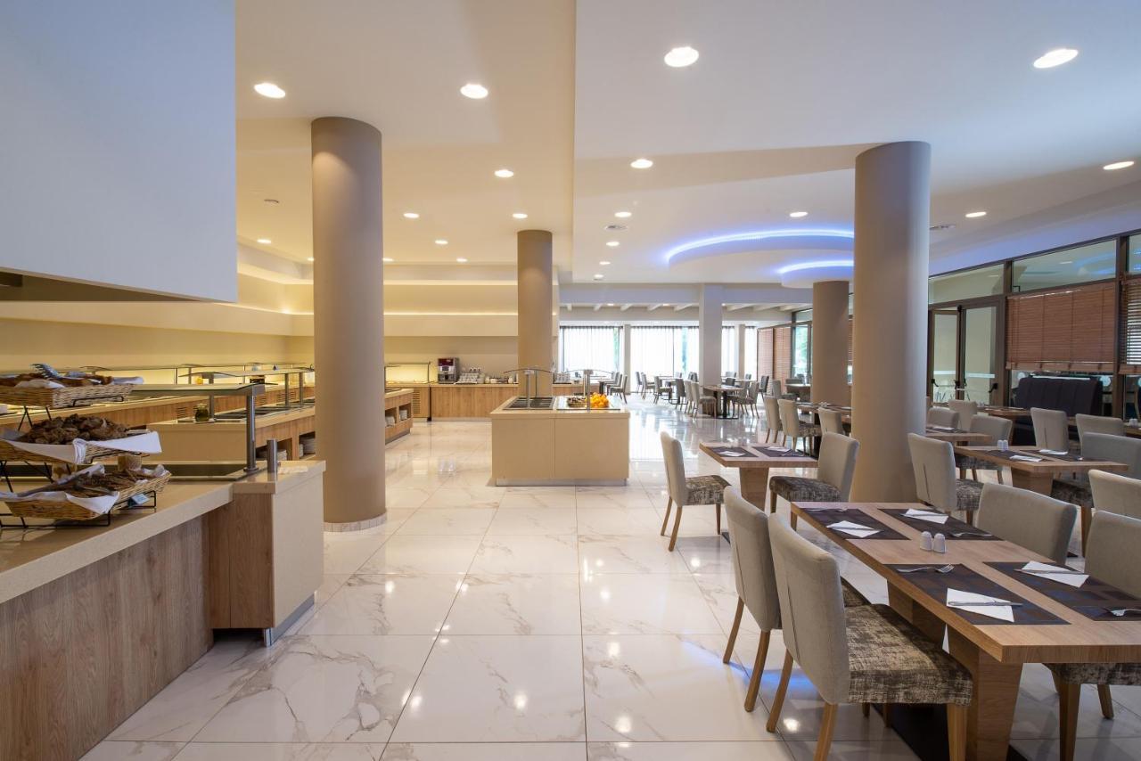 Poseidon Hotel Sea Resort Neos Marmaras Exterior foto