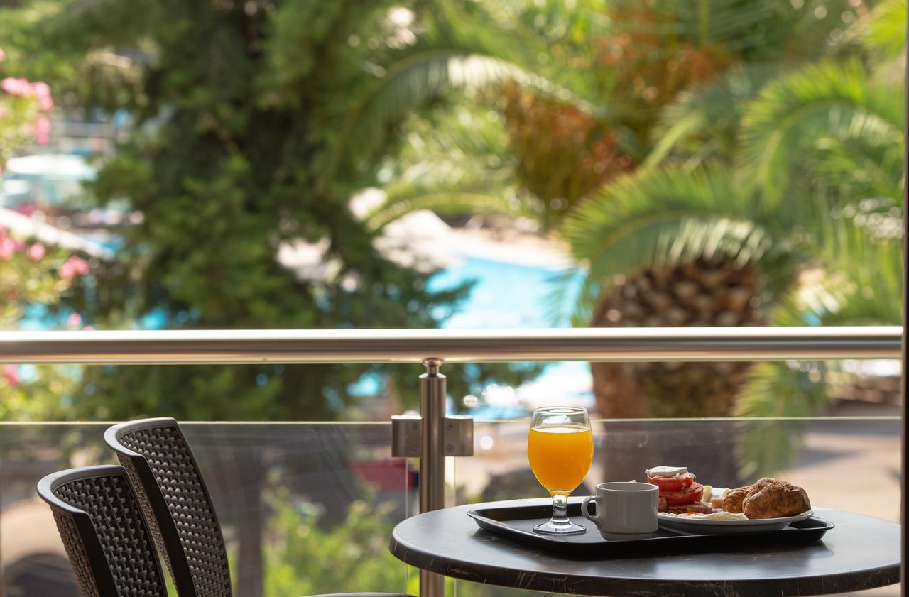 Poseidon Hotel Sea Resort Neos Marmaras Exterior foto